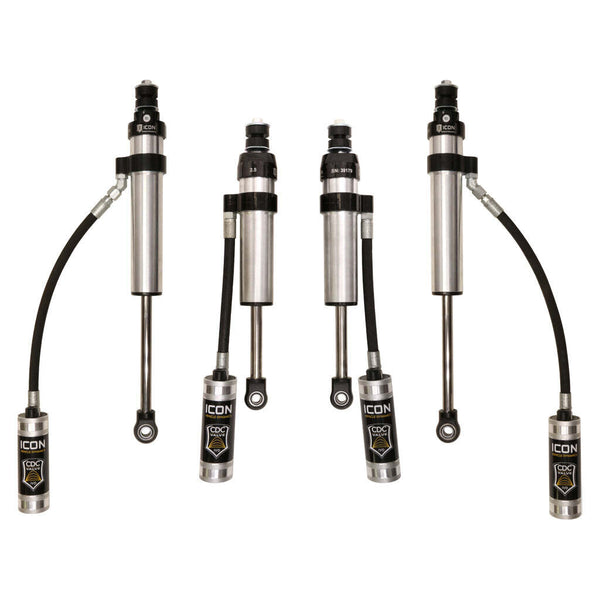 ICON K53083 Stage 3 Suspension System Toyota Land Cruiser/Lexus LX470 0-3" Lift