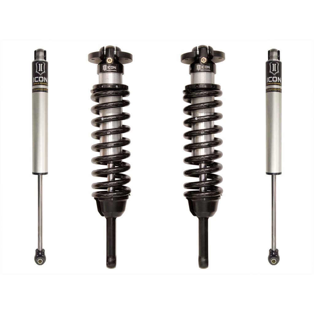 ICON K53136 Stage 1 Suspension System Toyota Hilux 0-3" Lift