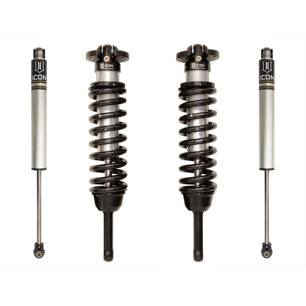 ICON K53136 Stage 1 Suspension System Toyota Hilux 0-3" Lift