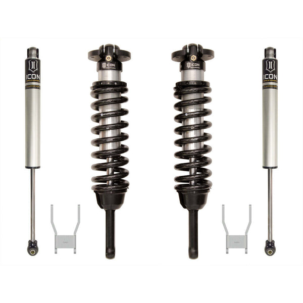 ICON K53142 Stage 2 Suspension System Toyota Hilux 0-3" Lift