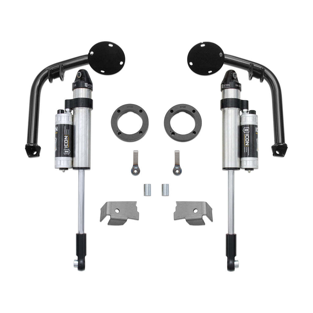 ICON K53152 Stage 2 S2 Secondary Shock Upgrade System Toyota Tundra
