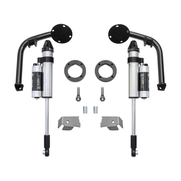 ICON K53152 Stage 2 S2 Secondary Shock Upgrade System Toyota Tundra