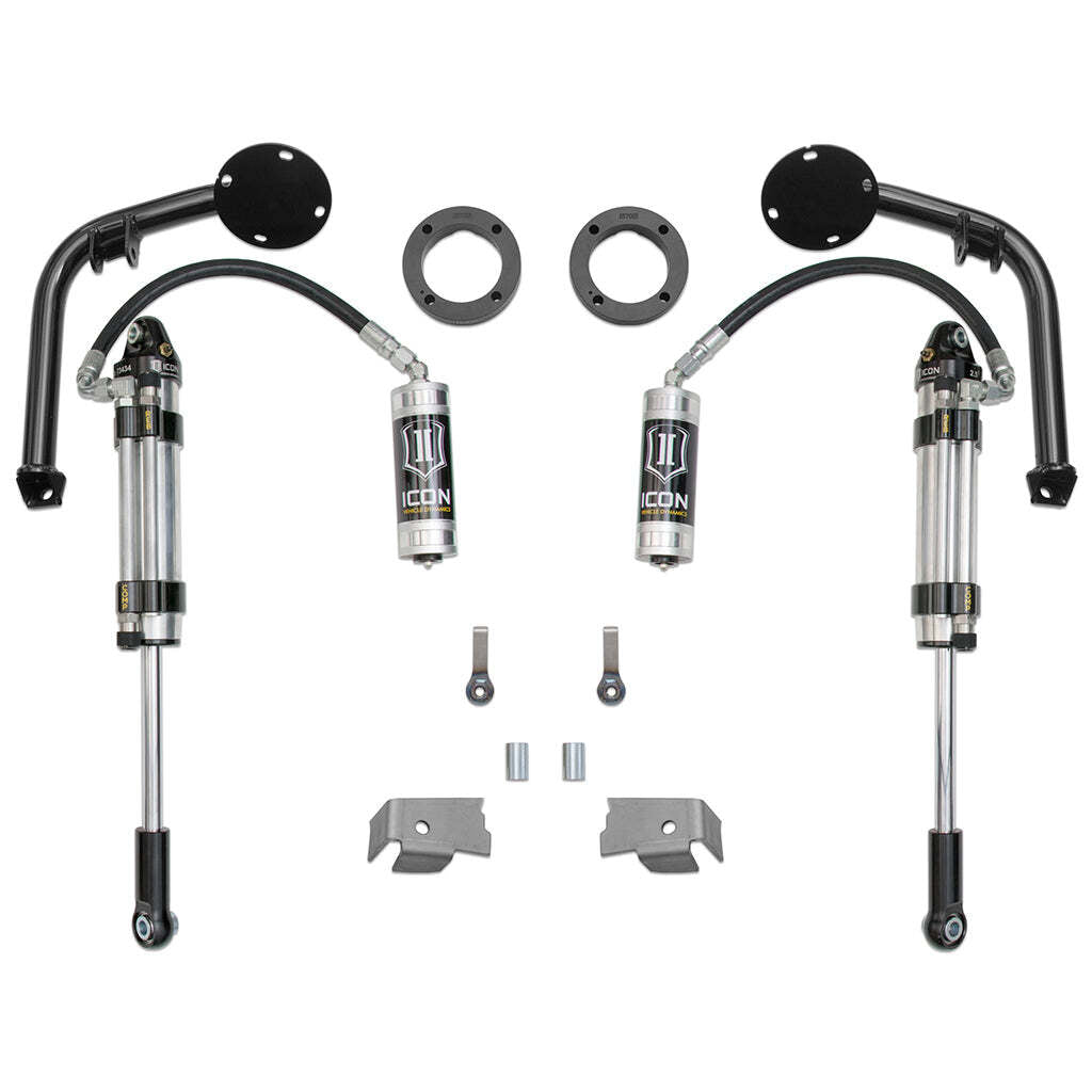 ICON K53153 Stage 3 S2 Secondary Shock Upgrade System Toyota Tundra