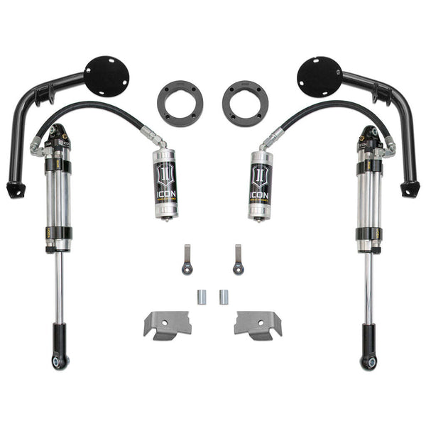 ICON K53153 Stage 3 S2 Secondary Shock Upgrade System Toyota Tundra