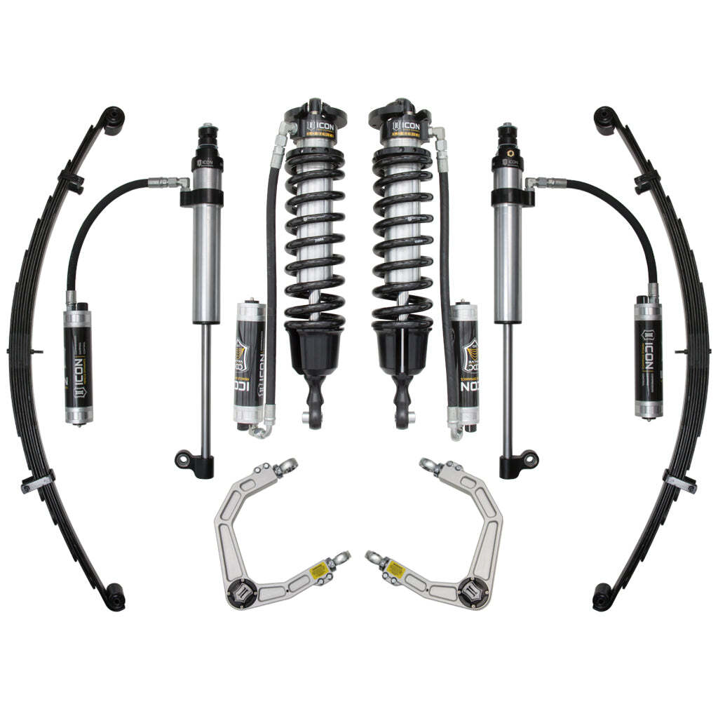 ICON K53165 Stage 1 Suspension System Toyota Tundra 1.63-3" Lift 3.0