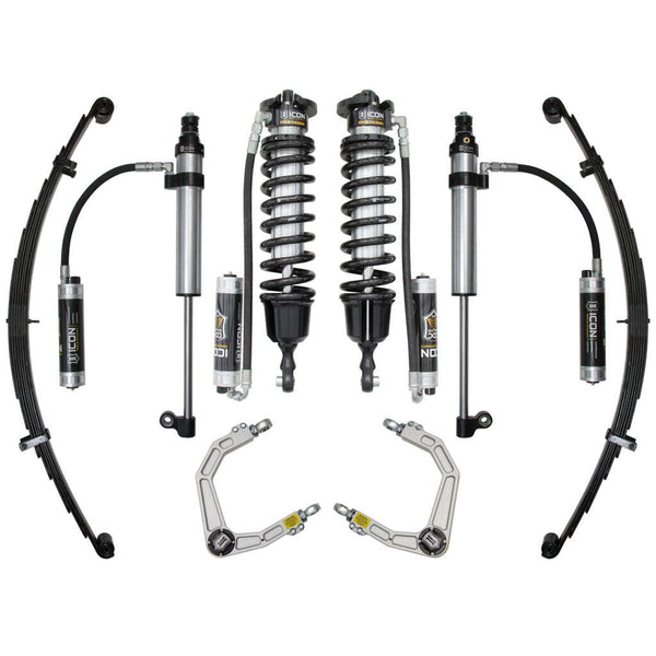 ICON K53165 Stage 1 Suspension System Toyota Tundra 1.63-3" Lift 3.0