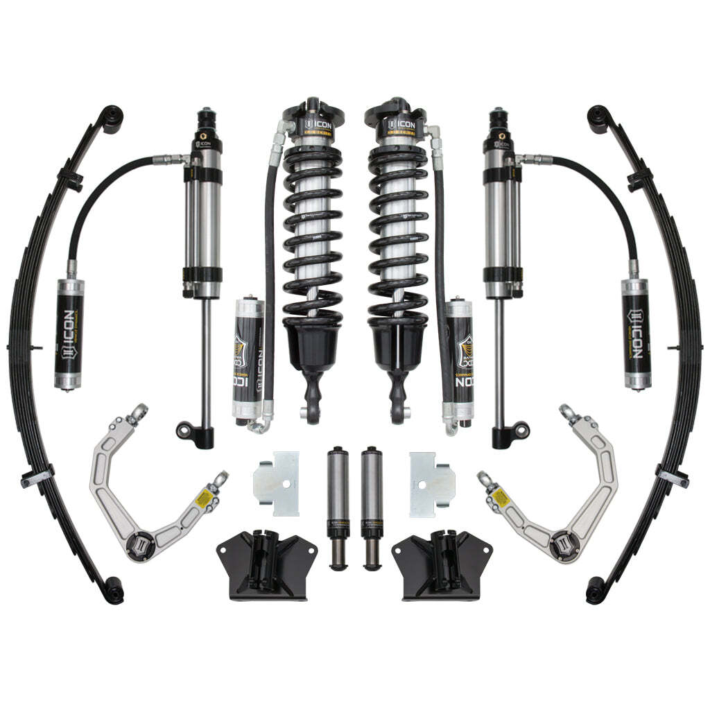 ICON K53167 Stage 3 Suspension System Toyota Tundra 1.63-3" Lift 3.0