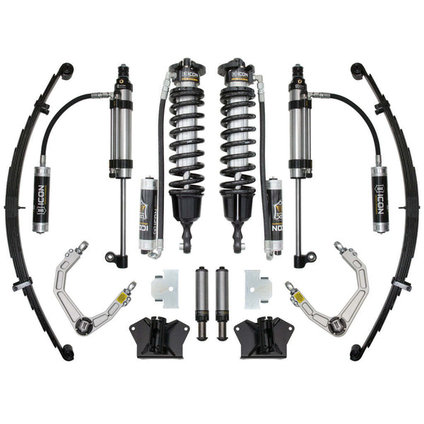 ICON K53167 Stage 3 Suspension System Toyota Tundra 1.63-3" Lift 3.0