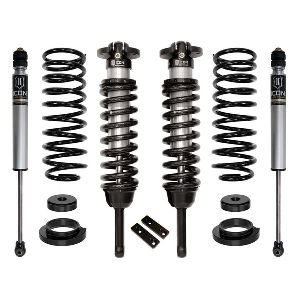 ICON K53171 Stage 1 Suspension System Lexus GX470 0-3.5" Lift