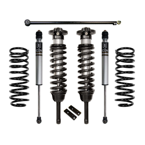 ICON K53181 Stage 1 Suspension System Lexus GX460 0-3.5" Lift