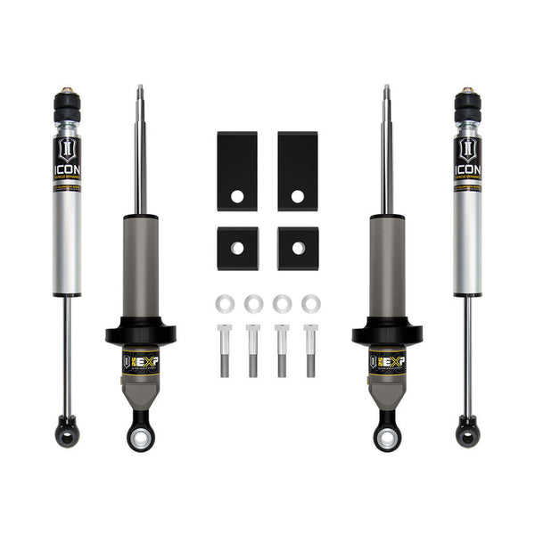 ICON K53191 Stage 1 Suspension System Toyota Tundra 0-2.25" Lift