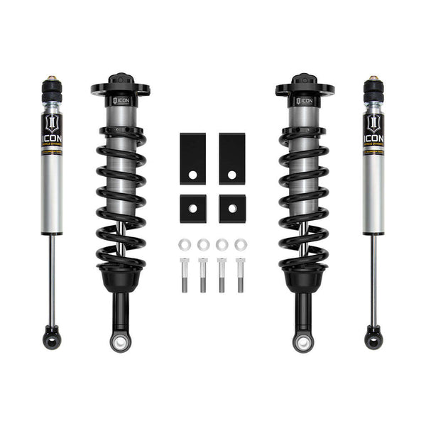 ICON K53193 Stage 3 2.5 Suspension System Toyota Tundra 1.25-2.25" Lift