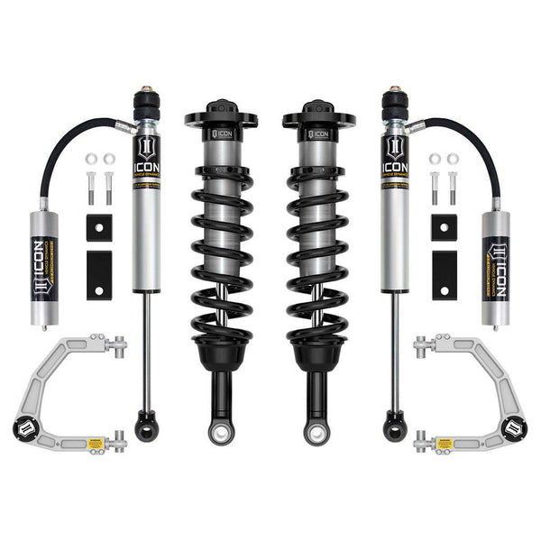ICON K53195 Stage 5 2.5 Suspension System Billet Toyota Tundra 1.25-3.5" Lift