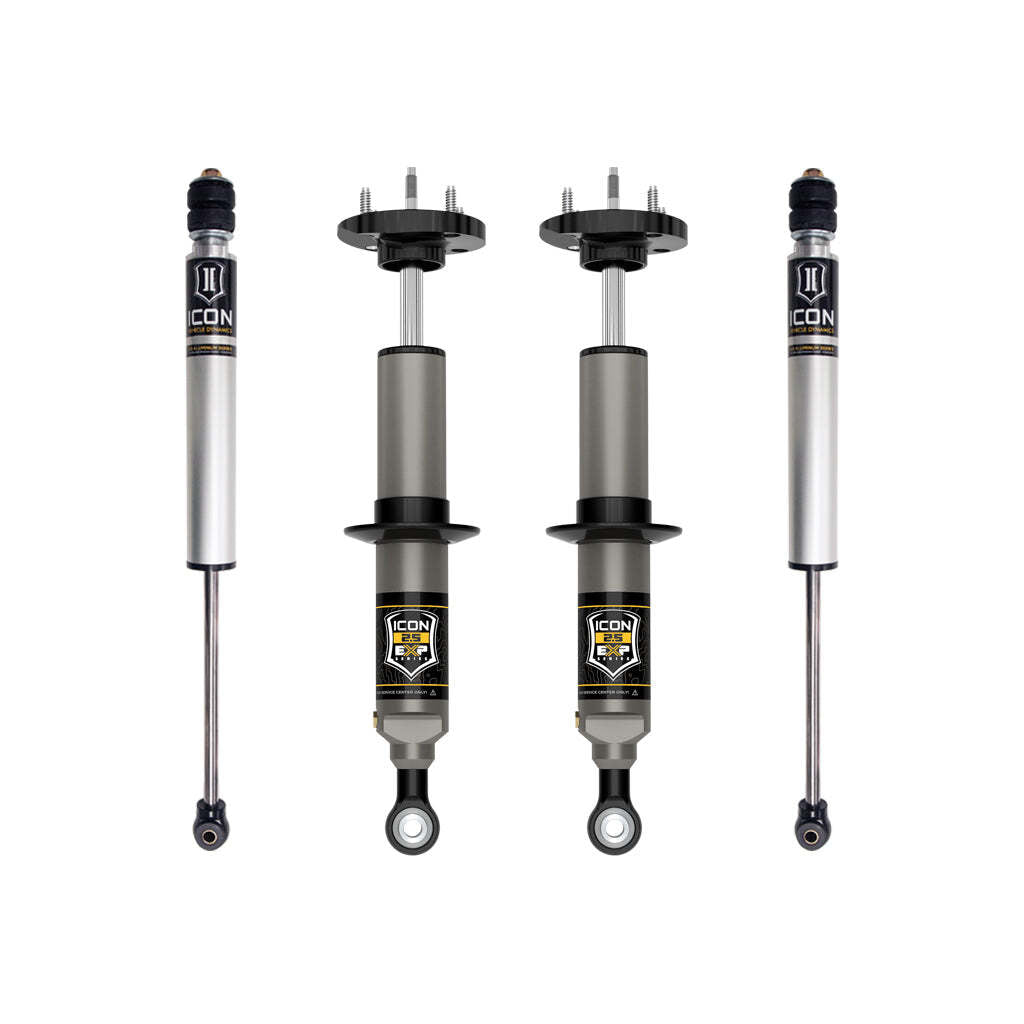 ICON K53226 Stage 1 EXP Suspension System Toyota Tundra 0-2.25" Lift