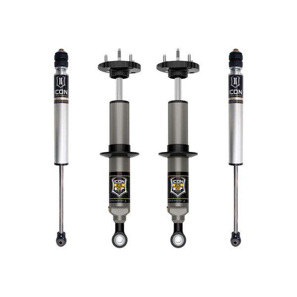ICON K53226 Stage 1 EXP Suspension System Toyota Tundra 0-2.25" Lift
