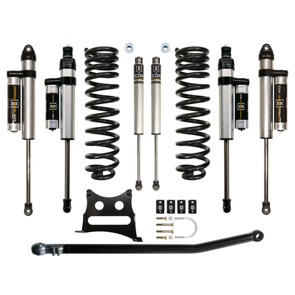 ICON K62503 Stage 4 Suspension System Ford F250/F350 2.5" Lift