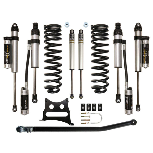 ICON K62504 Stage 5 Suspension System Ford F250/F350 2.5" Lift