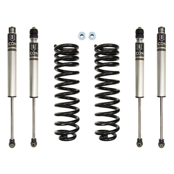 ICON K62511 Stage 1 Suspension System Ford F250/F350 2.5" Lift