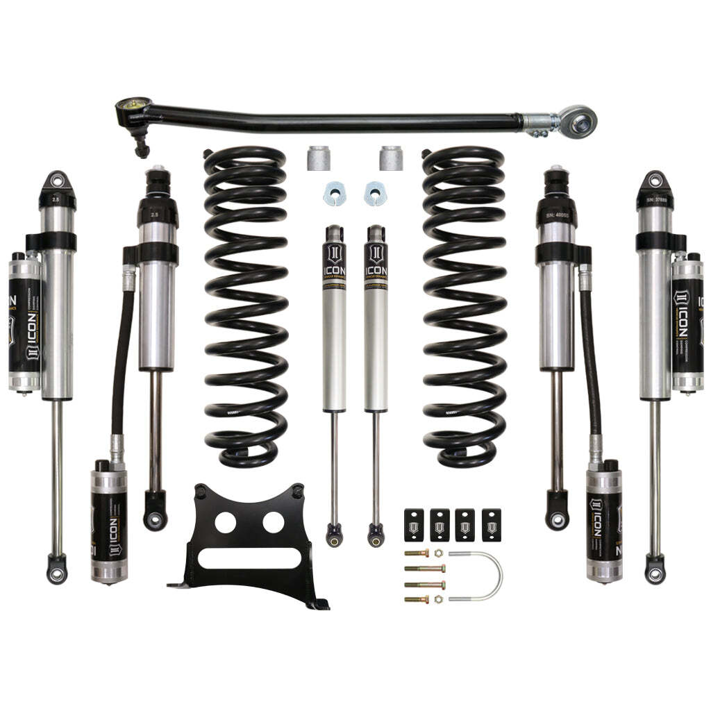 ICON K62515 Stage 5 Suspension System Ford F250/F350 2.5" Lift
