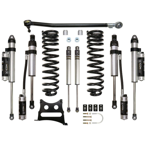 ICON K62515 Stage 5 Suspension System Ford F250/F350 2.5" Lift