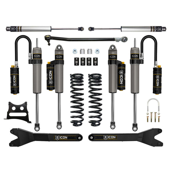 ICON K62516 Stage 6 Suspension System Ford F250/F350 2.5" Lift