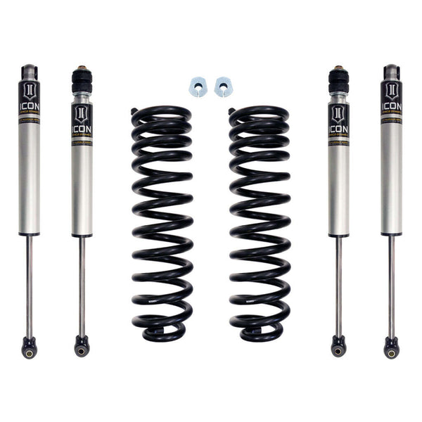 ICON K62521 Stage 1 Suspension System Ford F250/F350 4WD 2.5" Lift