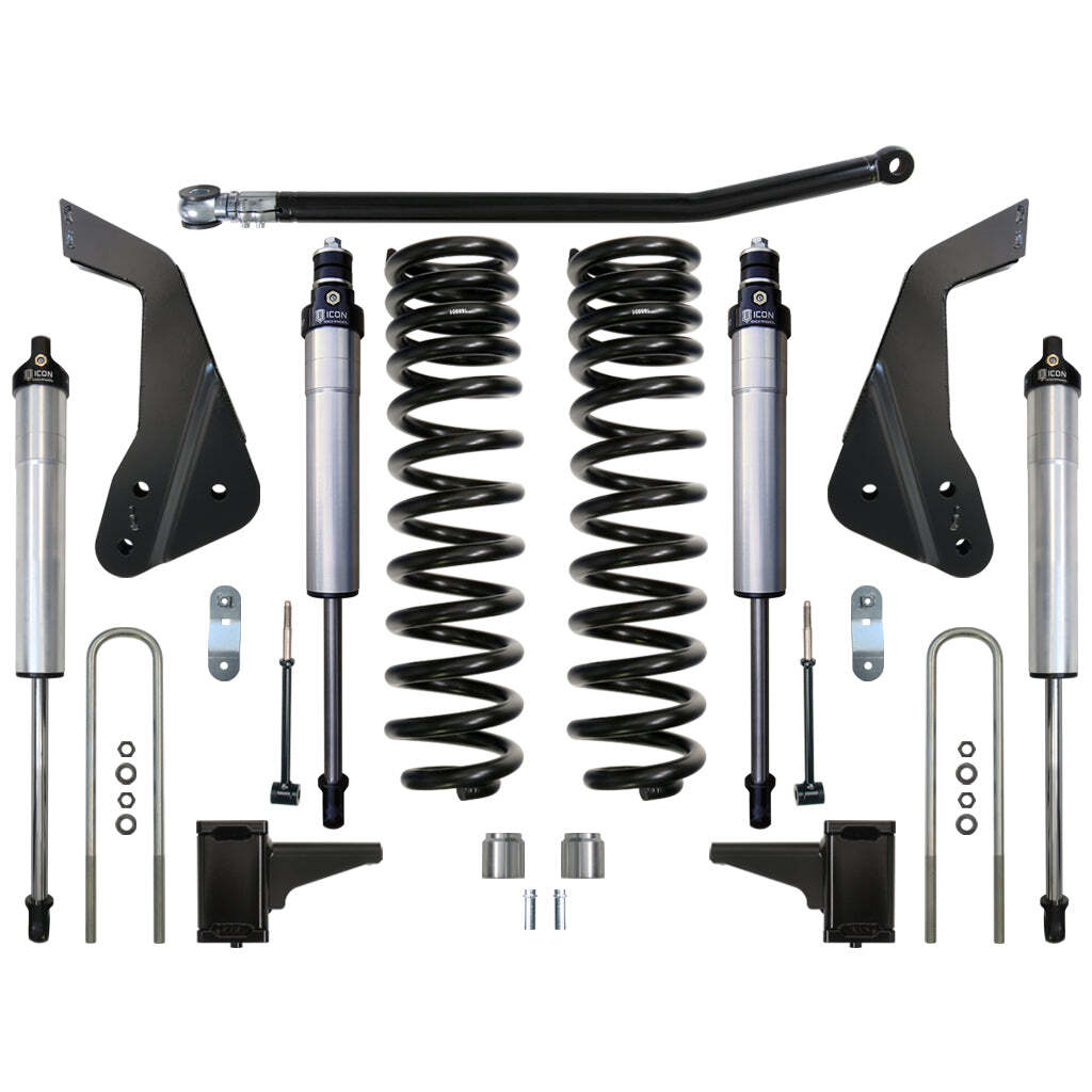 ICON K64501 Stage 2 Suspension System Ford F250/F350 4.5" Lift