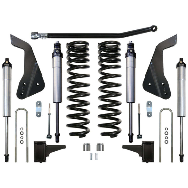 ICON K64501 Stage 2 Suspension System Ford F250/F350 4.5" Lift