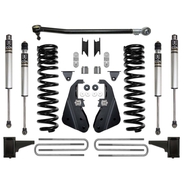 ICON K64511 Stage 1 Suspension System Ford F250/F350 4.5" Lift