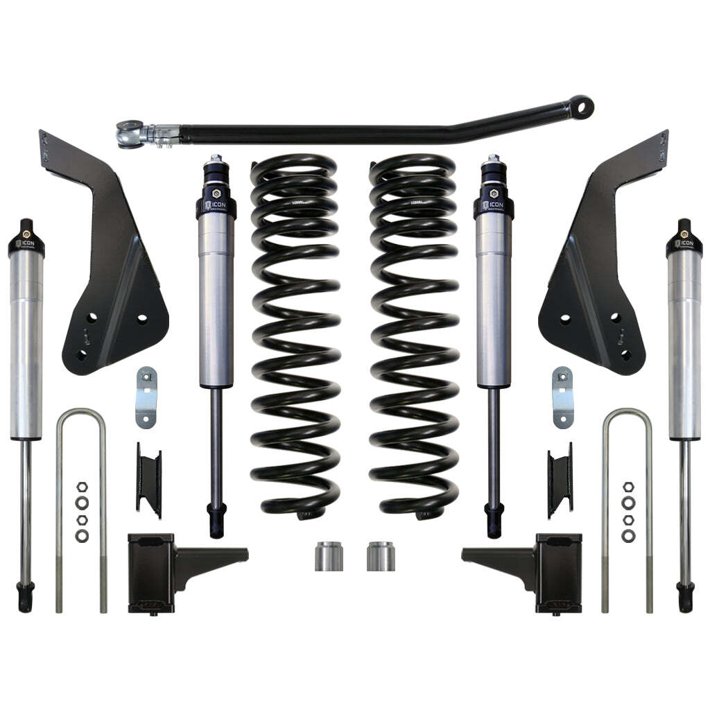 ICON K64551 Stage 2 Suspension System Ford F250/F350 4.5" Lift