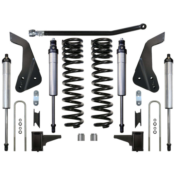 ICON K64551 Stage 2 Suspension System Ford F250/F350 4.5" Lift
