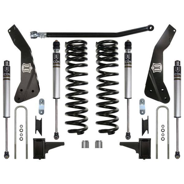 ICON K64560 Stage 1 Suspension System Ford F250/F350 4.5" Lift