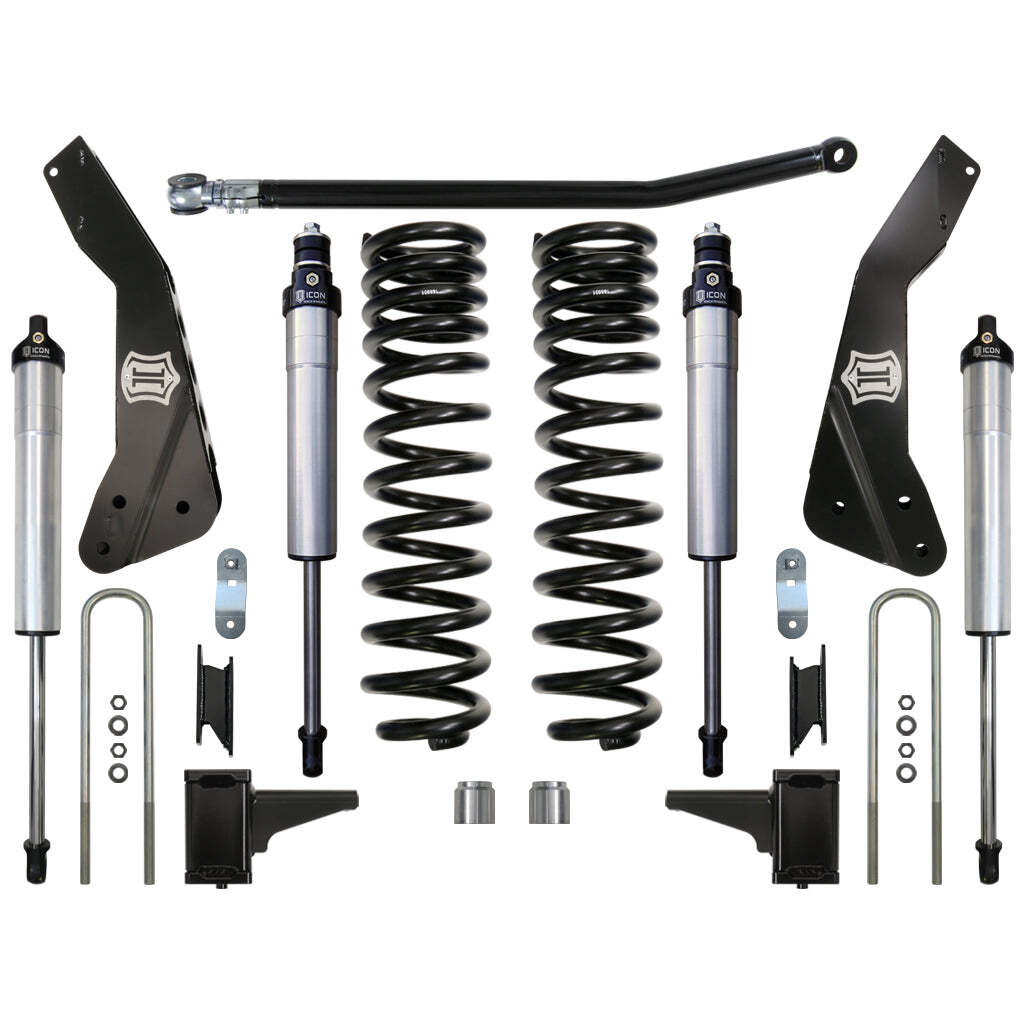 ICON K64561 Stage 2 Suspension System Ford F250/F350 4.5" Lift