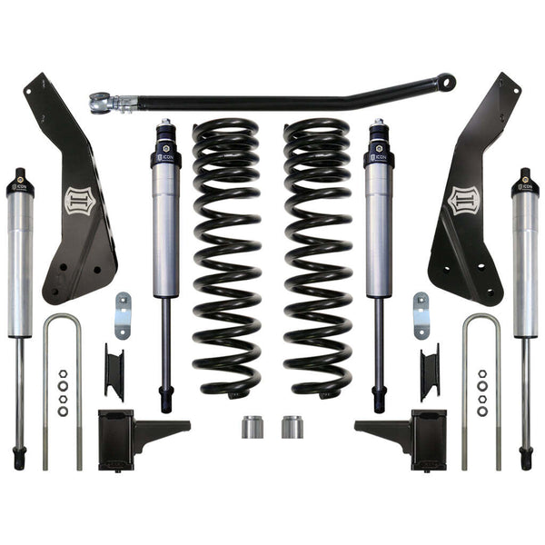 ICON K64561 Stage 2 Suspension System Ford F250/F350 4.5" Lift