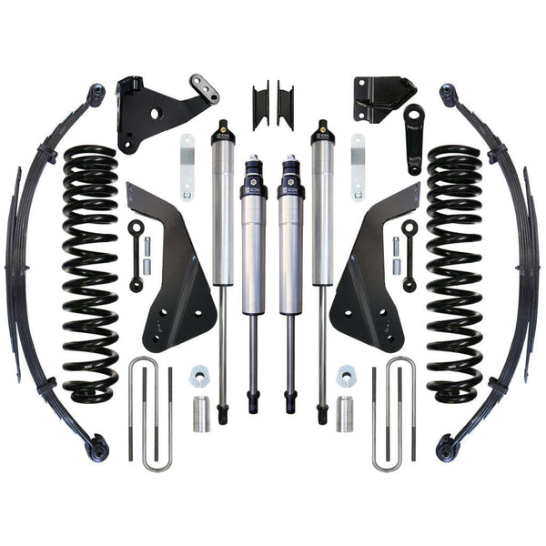 ICON K67202 Stage 3 Suspension System Ford F250/F350 7" Lift