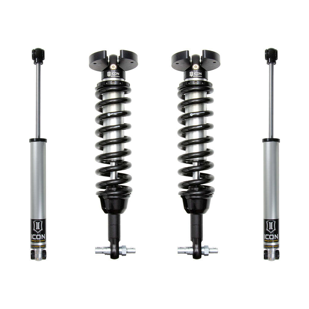 ICON K73061 Stage 1 Suspension System GM 1500 1.5-3.5" Lift