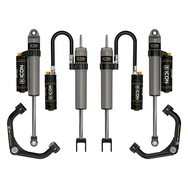 ICON K78103 Stage 3 Suspension System GM 2500/3500 HD 0-2" Lift