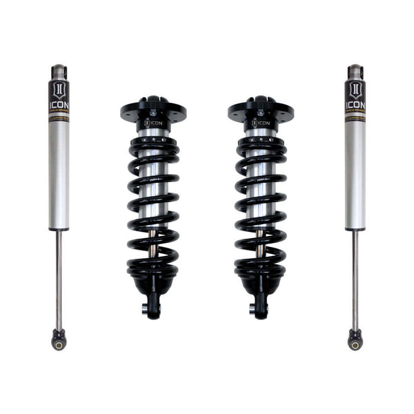 ICON K83001 Stage 1 Suspension System K83001 Nissan Titan 2/4WD 0-3" Lift