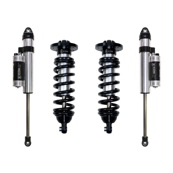 ICON K83003 Stage 3 Suspension System Nissan Titan 2/4WD 0-3" Lift