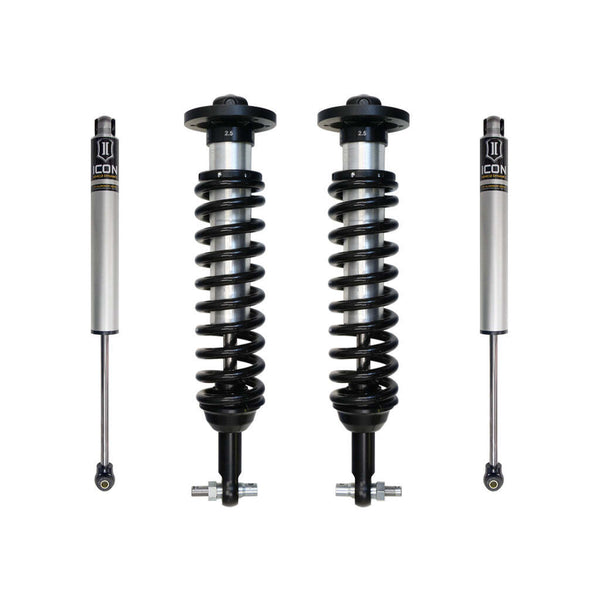 ICON K93111 Stage 1 Suspension System Ford F150 4WD 0-2.75" Lift