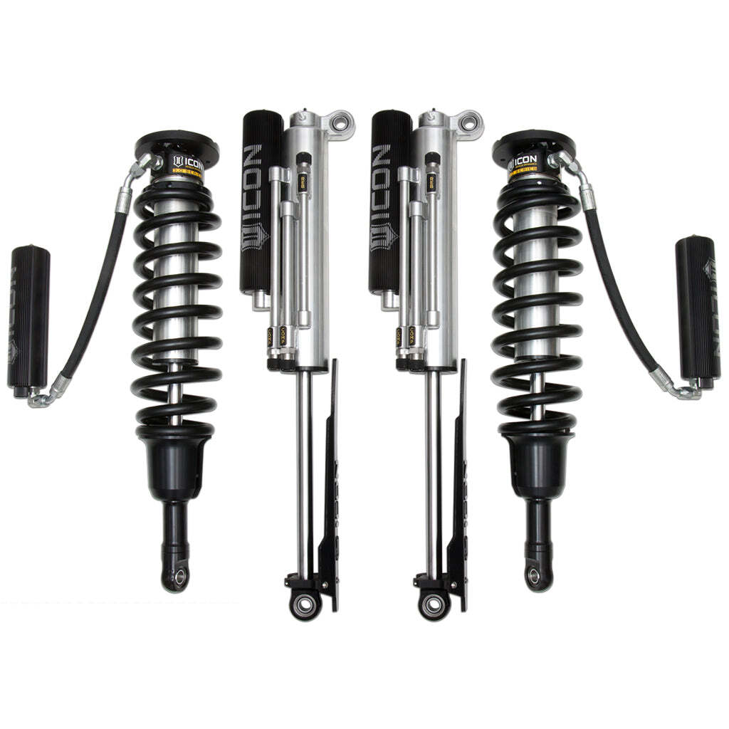 ICON K93151 Stage 1 Suspension System Ford Raptor 1-3" Lift 3.0