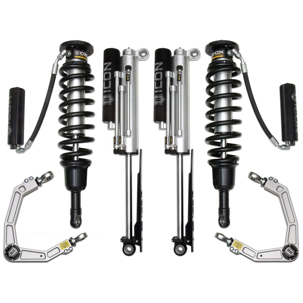 ICON K93152 Stage 2 Suspension System Ford Raptor 1-3" Lift 3.0