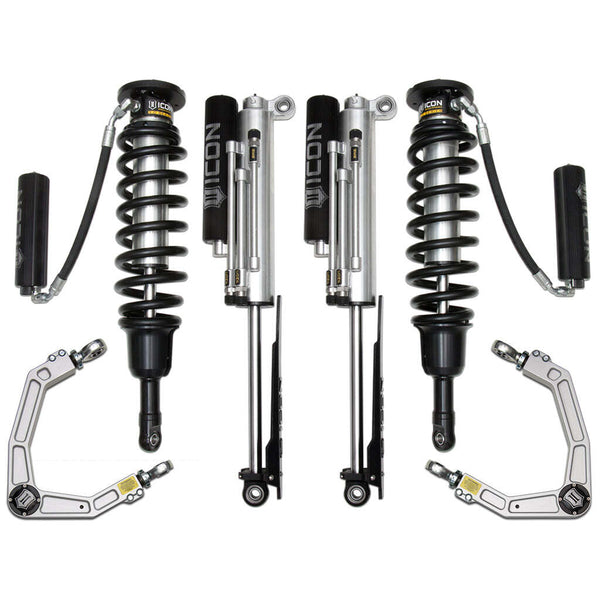 ICON K93152 Stage 2 Suspension System Ford Raptor 1-3" Lift 3.0