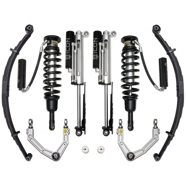 ICON K93153 Stage 3 Suspension System Ford Raptor 1-3" Lift 3.0