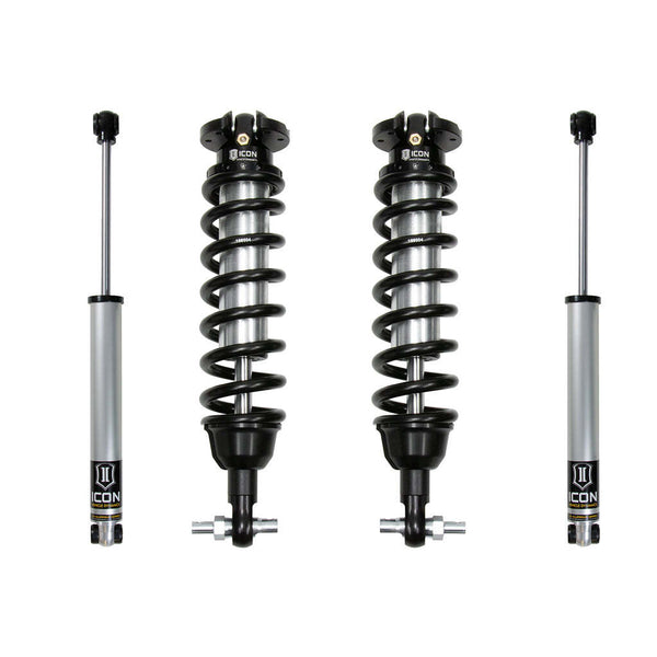ICON K93201 Stage 1 Suspension System Ford Ranger 0-3.5" Lift