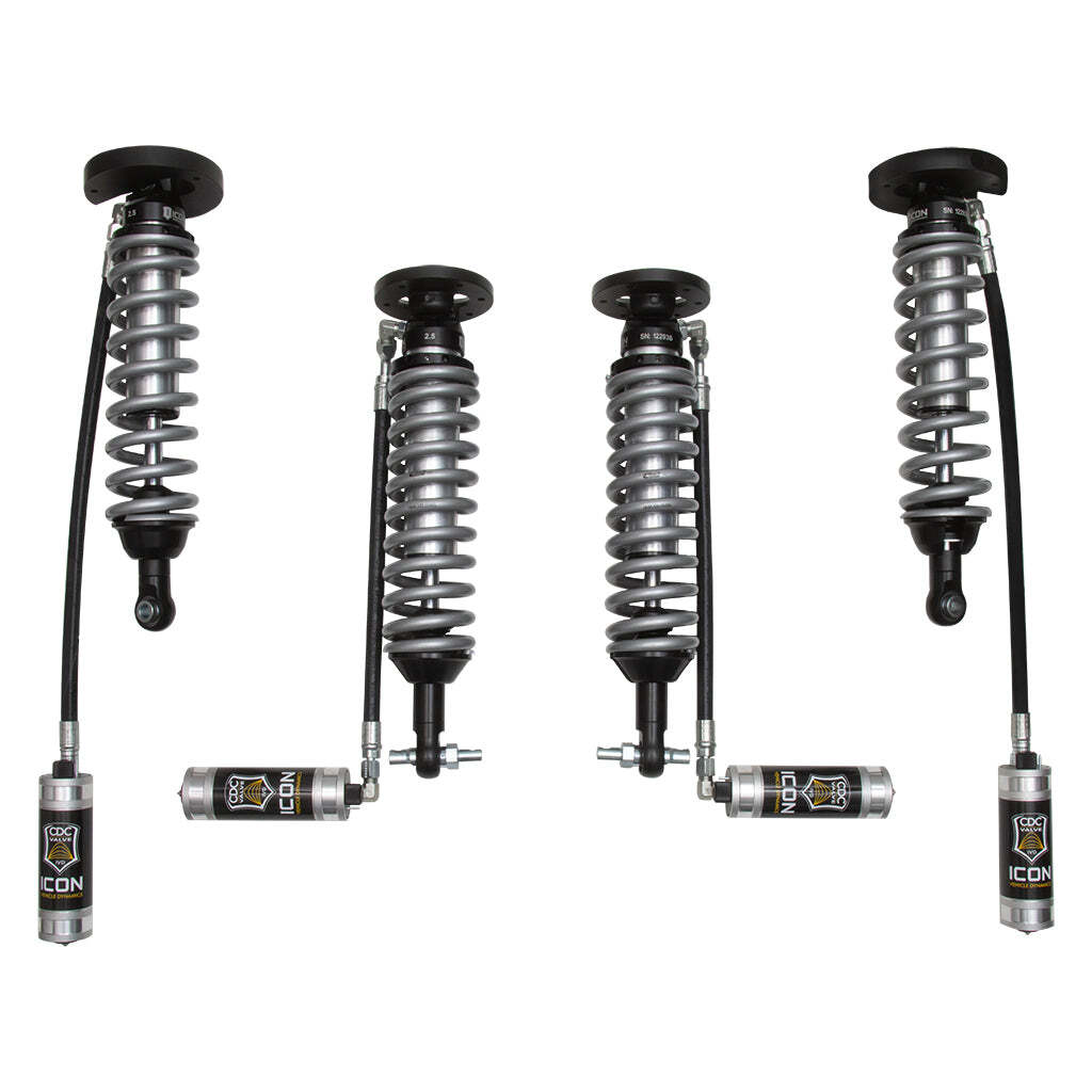 ICON K93301 Stage 1 Suspension System Ford Expedition 4WD .75-2.25" Lift