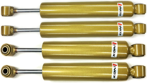 Koni EVO Shock Kit Ford F53 Chassis