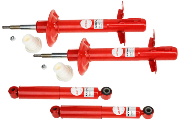 KONI Special Active 4 Shock Kit Dodge/Ram ProMaster Long Shock Chassis