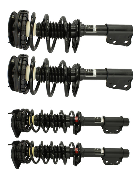 KYB Strut-Plus Assembly Front and Rear Kit SR4001, SR4037