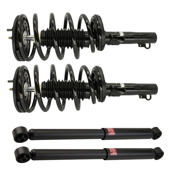 KYB Strut-Plus Front and Excel-G Rear Kit SR4016, 344291
